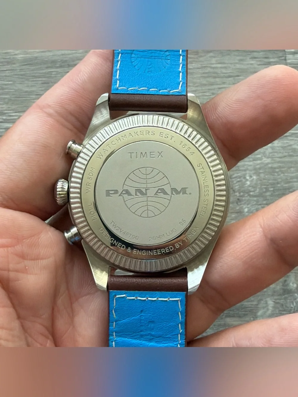 Timex please review